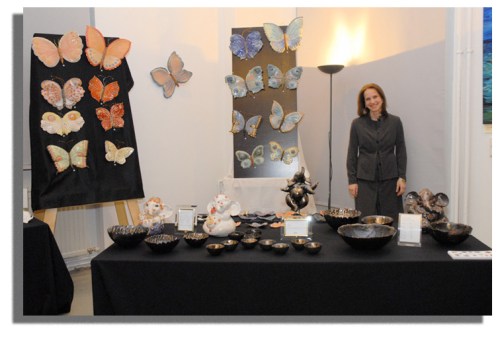 the joy of creating!